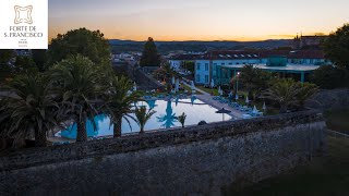 FORTE DE SÃO FRANCISCO HOTEL - CHAVES (PORTUGAL) - TWIN ROOM | Pedro Silva Travel