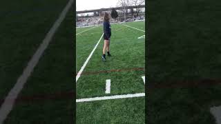 Lateral Toe Walks Female Athlete Injury Prevention