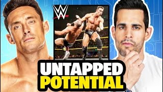 Tino Sabbatelli On Mandy Rose, AEW & His Untapped Potential in WWE Content