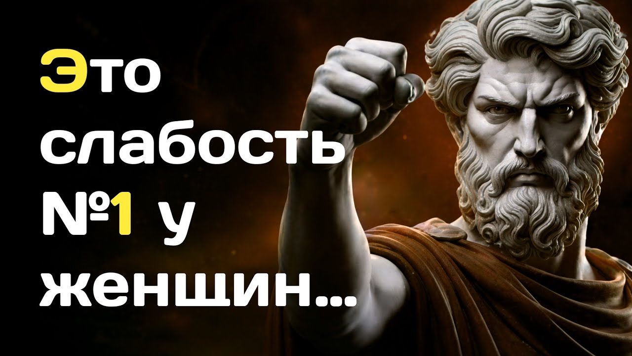 7 главных слабостей женщин, которые должен знать каждый мужчина | Стоицизм