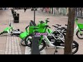 Anger as new Lime electric bikes dumped around Birmingham suburb