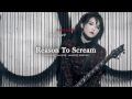 西沢幸奏 1st Album  Break Your Fate 試聴動画 1st Break “Reason To Scream”