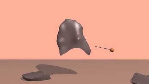 Fast Adaptive Shape Matching Deformations (SIGGRAPH 2008)