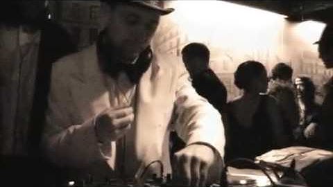 Retropolis party | La Java Paris 2008