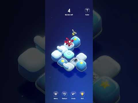 Humbug 2 Level 73 walkthrough preview