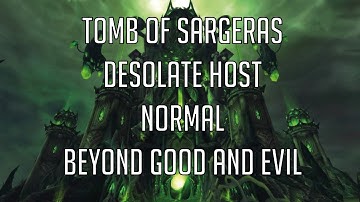 Desolate Host - Normal - Balance PoV