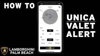 HOW TO | UNICA VALET ALERT screenshot 2