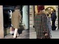 Wow 🤩 Потрясающе красивый street fashion from Italy 🇮🇹