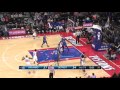 Orlando Magic Vs Detroit Pistons January 4 2016 NBA 2015 16 Season