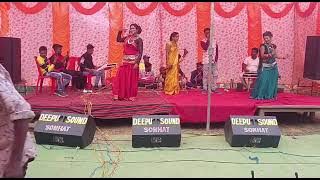 Tana tan turi Cg program Dj Deepu sound sonhat