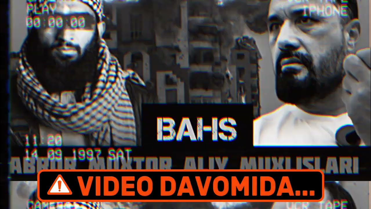 #BAHS: HAVORIJ VS ABROR MUXTOR ALIY HAFIZAHULLOH. #АБРОРМУХТОРАЛИЙ 