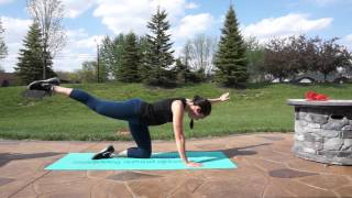 Quadruped Balance