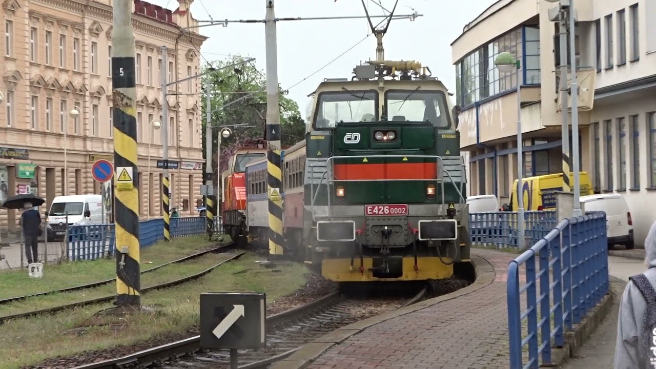 Tábor - Č.Budějovice květen 2021