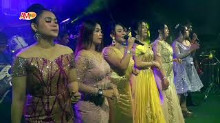 PENGANTIN BARU ALL ARTIS O.M. NEW PANDAWA LIMA DANGDUT KOPLONYA BEKASI