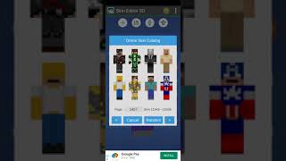 how to get Deadpool skin in Minecraft #shorts#youtubeshorts#viral#minecraft#deadpool#gamingch
