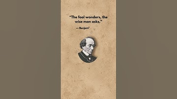 Benjamin Disraeli #quotes #belief #curiosity #research #wisdom #perspective #astonishment #wit