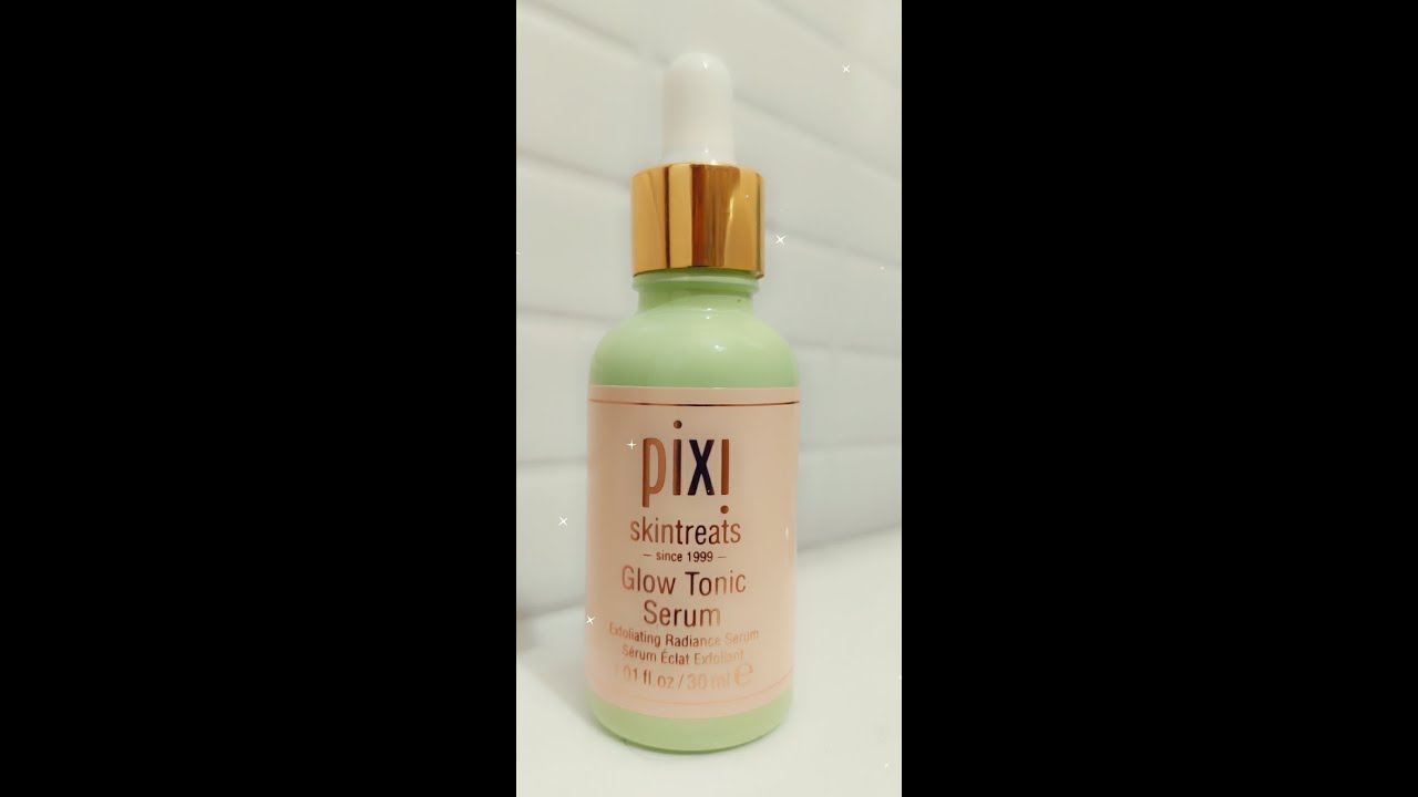 Pixi Glow Serum