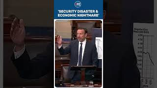 Murphy Unloads On Trump & Team, Labels Iran War National Security Disaster & An Economic Nightmare