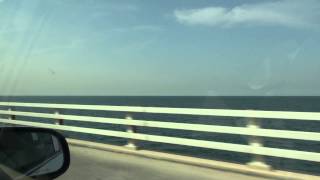 King Fahd Causeway Bridge Drive - Bahrain/Saudi Arabia