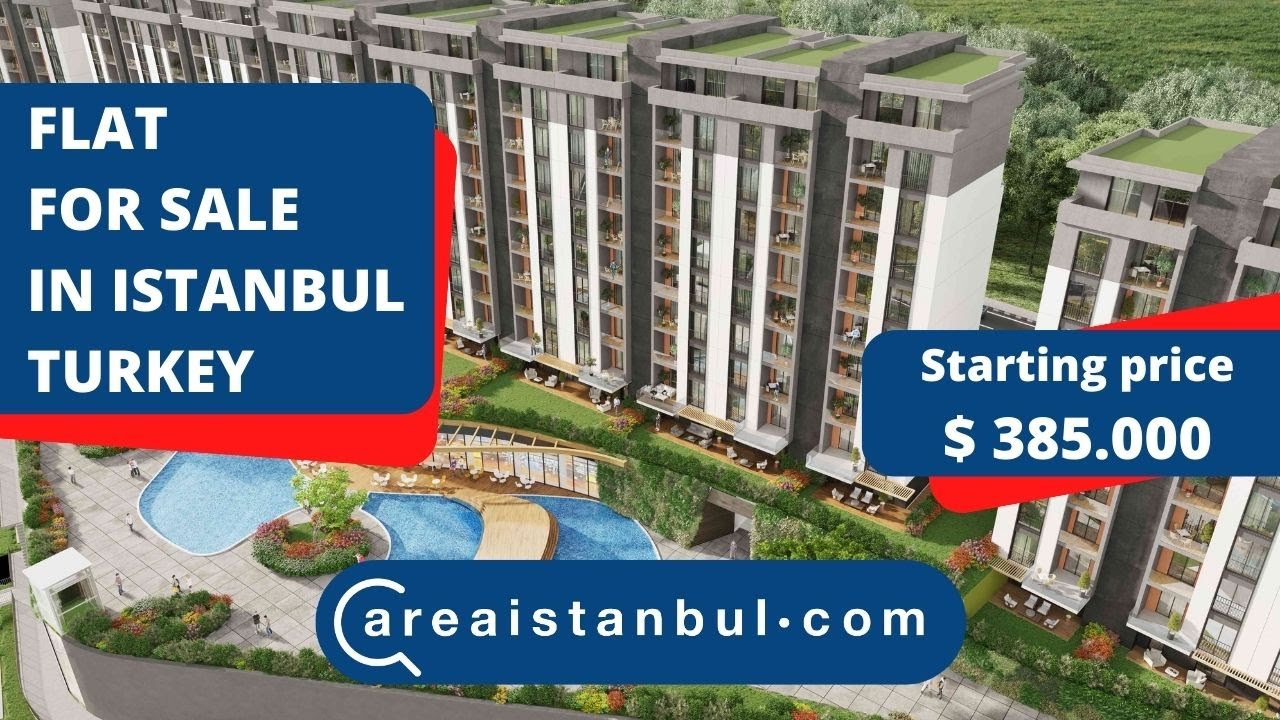 Eyup Apartment for sale Close to Golden Horn in Istanbul Turkey YouTube