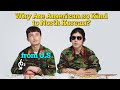 How an American made North Korean Soldiers cry (unboxing gifts!)