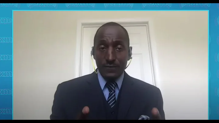 Dr. Randal Pinkett Talks Overcoming Adversity In B...
