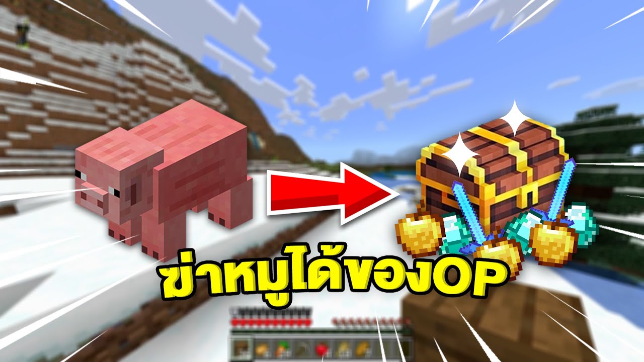 Minecraft【