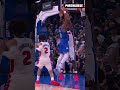 JAMAL CAIN'S POSTER DUNK IN MULTIPLE LANGUAGES!