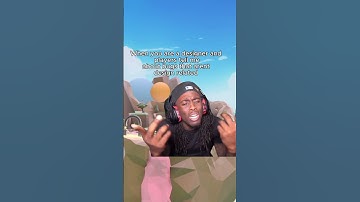 As a 3D artist when players talk to you about programming #blender3d #blendertutorial #gamedev