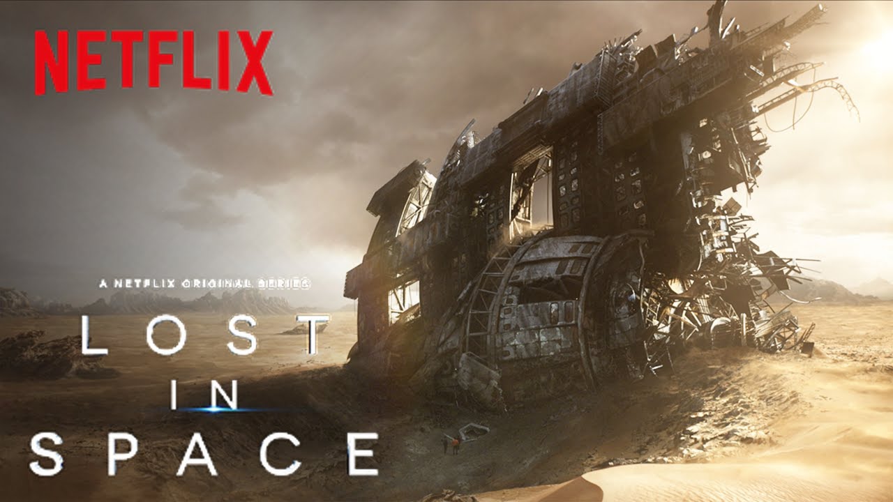 Lost in Space | Lost In Creativity [HD] | Netflix - YouTube