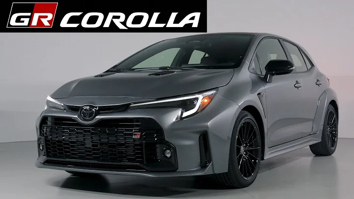 The 2023 Toyota GR Corolla is Here! 300 HP, Manual, AWD Hot Hatch! - 天天要聞