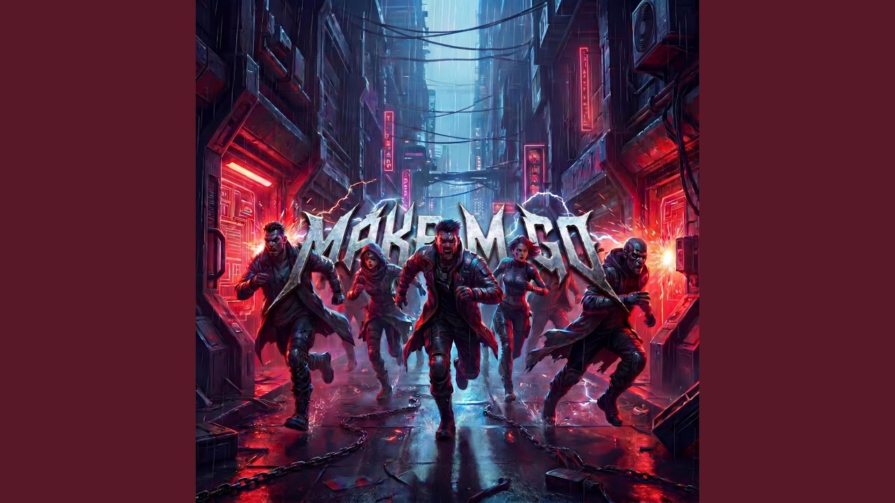 Watch MAKE M GO on YouTube Watch MAKE M GO on YouTube