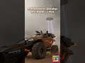 Futuristic Buggy Vehicles Monsoon Apex Annihilator Frost Warcrusher Sandstorm Obliterator