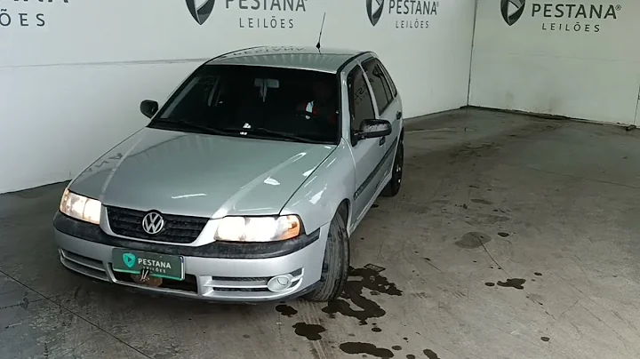 Volkswagen Gol 1.6 POWER - 2003/2003