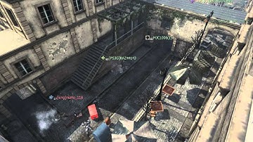 MW3 Semtex Triple Kill