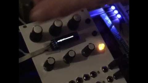 Euclidean beat slicer on Terminal Tedium