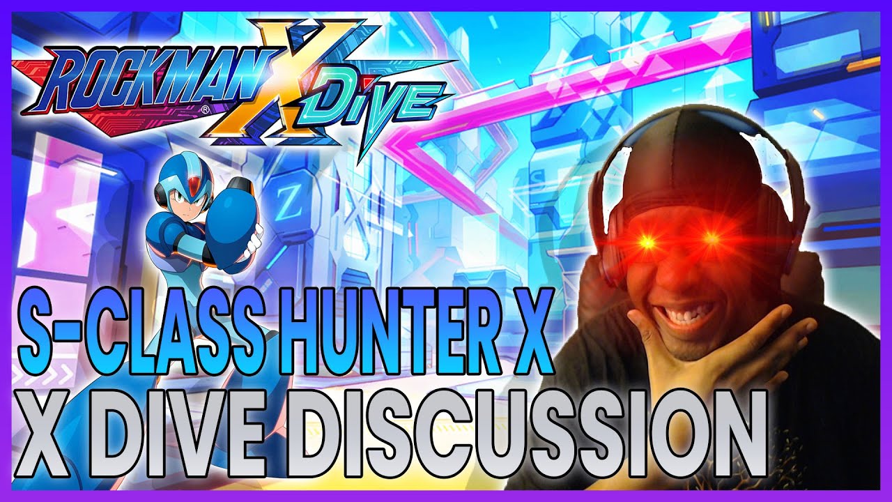 S-Class Hunter X! : r/MMXDive