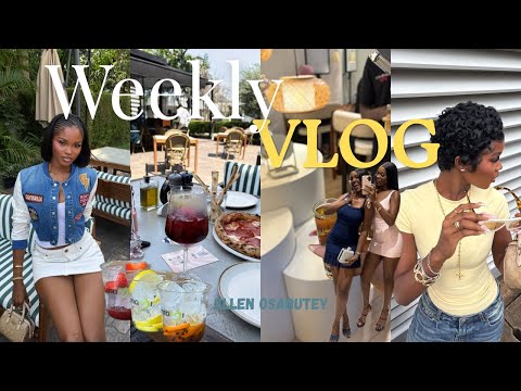 VLOG : going on DATES again, events , Jor’s birthday .