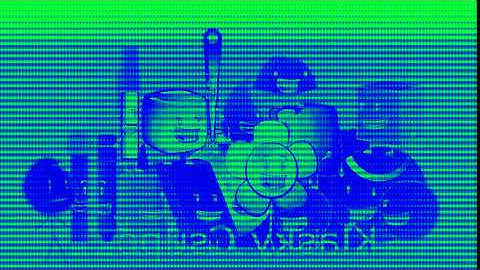 BFDI Characters Say Klasky Csupo Effects 1 (But It Is A Render Pack)