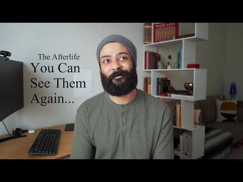 How to Contact a Deceased Loved One (With Astral Projection)
