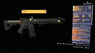 Division 2 Darkzone RFH PVP