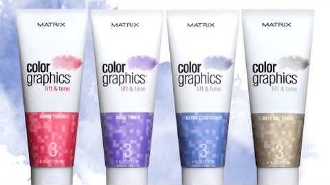Matrix Color Graphics 2014