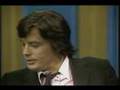 Dick Cavett Show - Alain Delon interview (part 4 of 4)