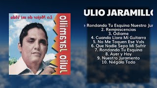 🎵 Julio Jaramillo 🎵 ~ Greatest Hits Full Album ~ Best Old Songs All Of Time 🎵