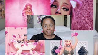 ranking the songs on doja cat's hot pink... *spare me the tomato throwing*