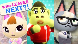 My Viewers Kick Off A Villager! - Who will it be?!