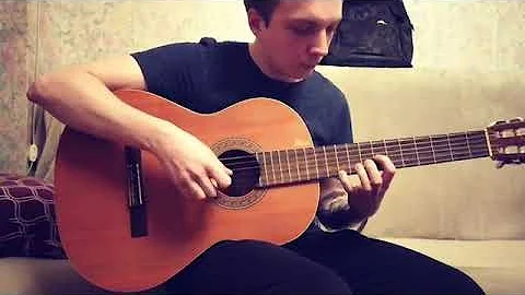 The last of us | cover by Alexander Kashirin
