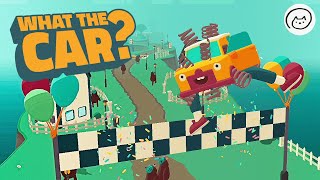 What the Car? Episode 1 All Cards Collected Walkthrough Gameplay