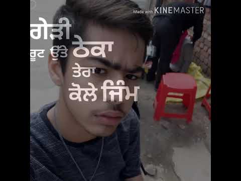 Habit Whatsapp Status Myself Yuvraj Singh Makkar