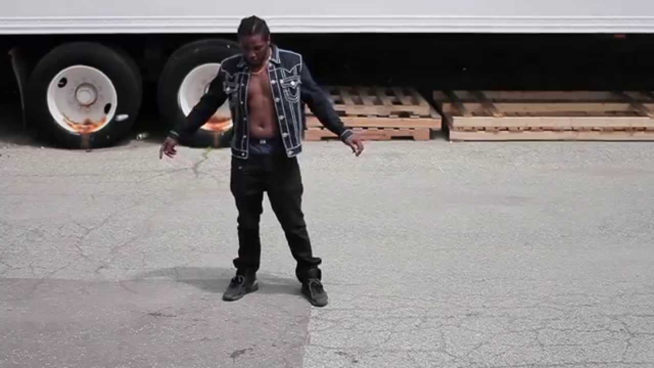 Burgz - We Back Soon (Official Video)